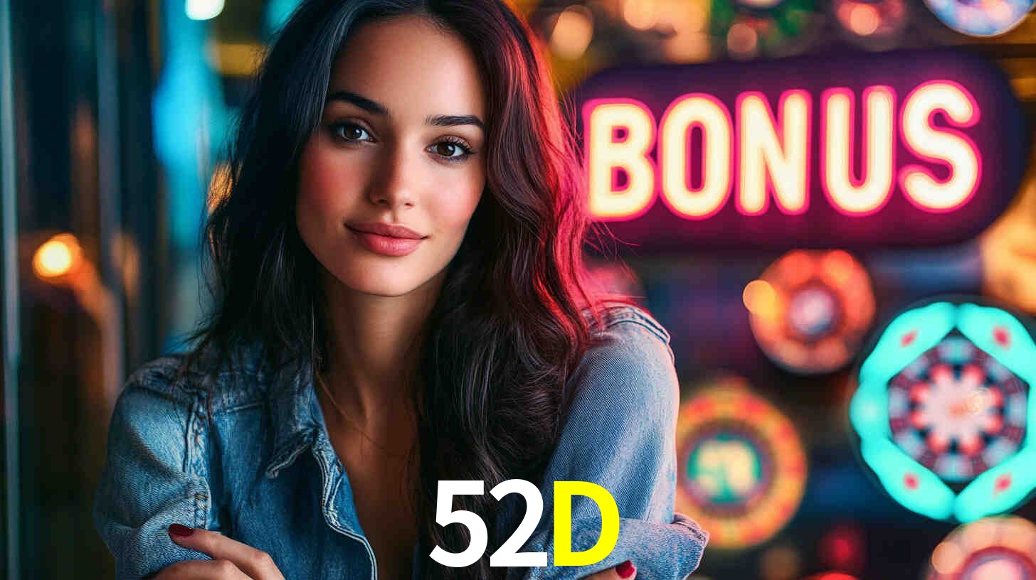 Aplicativo móvel 52D para iOS e Android