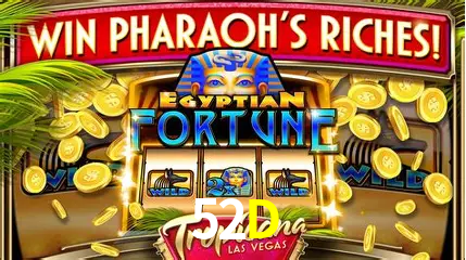 52D Jackpots Progressivos
