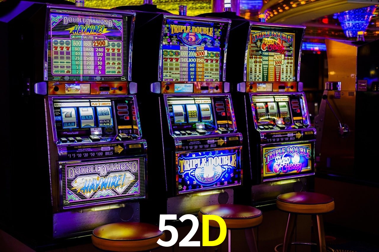Volatilidade de slots