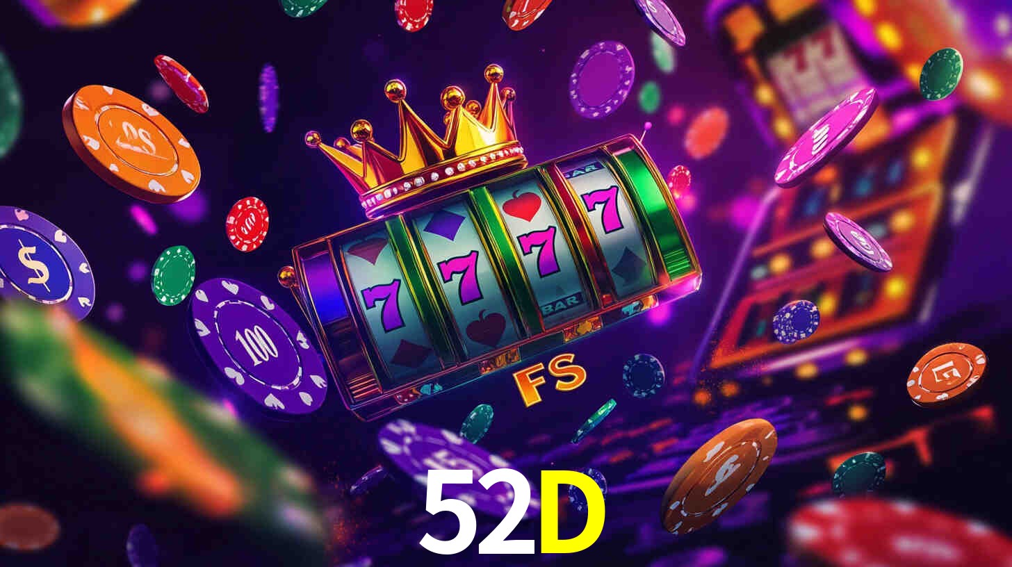 Logo 52D Loteria Online