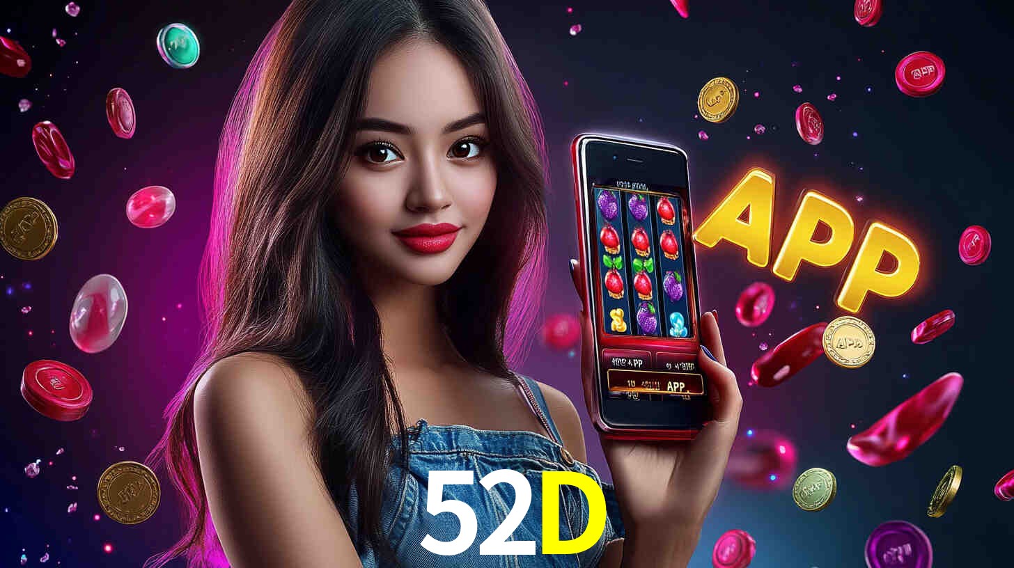 Slots 52D - Jackpots Progressivos