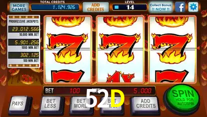 52D Fortune Tiger
