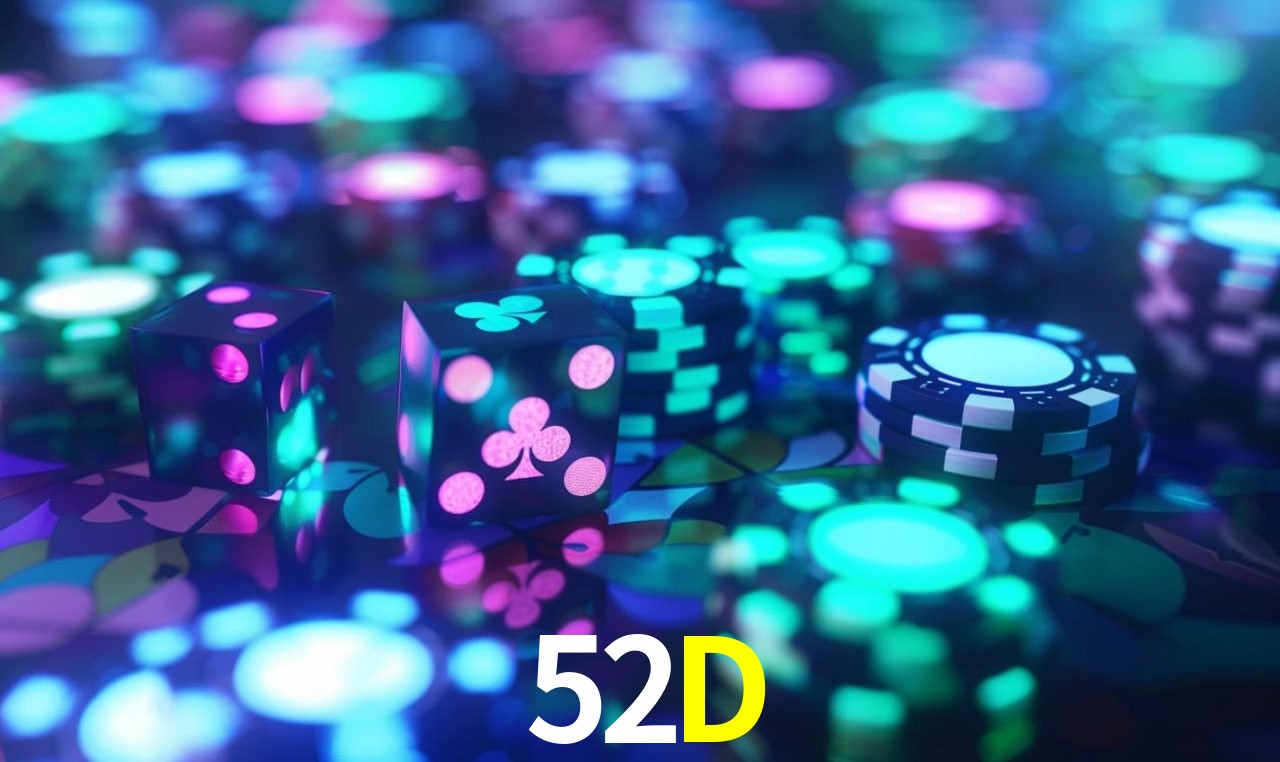 Requisitos do APK 52D para Android - Logo Oficial