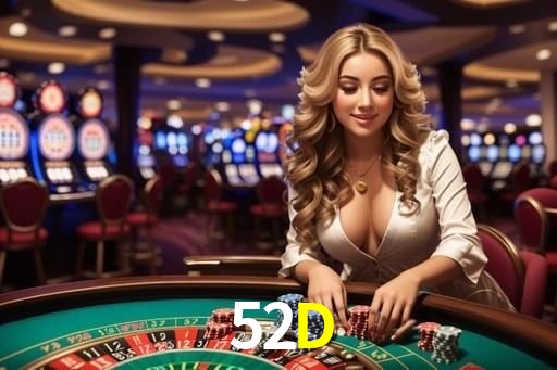 RTP dos slots populares na 52D