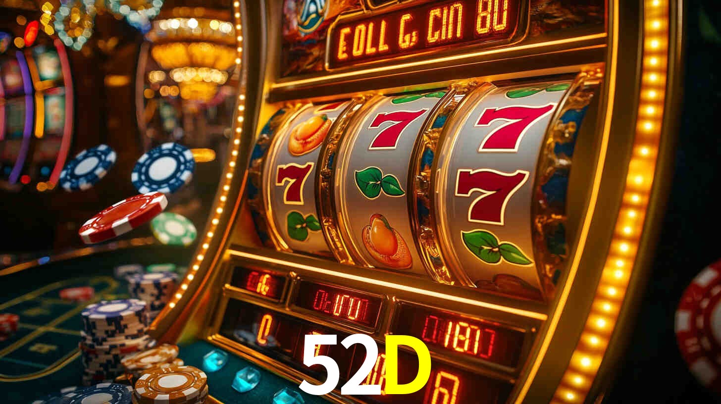 Logo da 52D