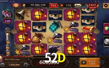Loteria 52D - Mega-Sena online