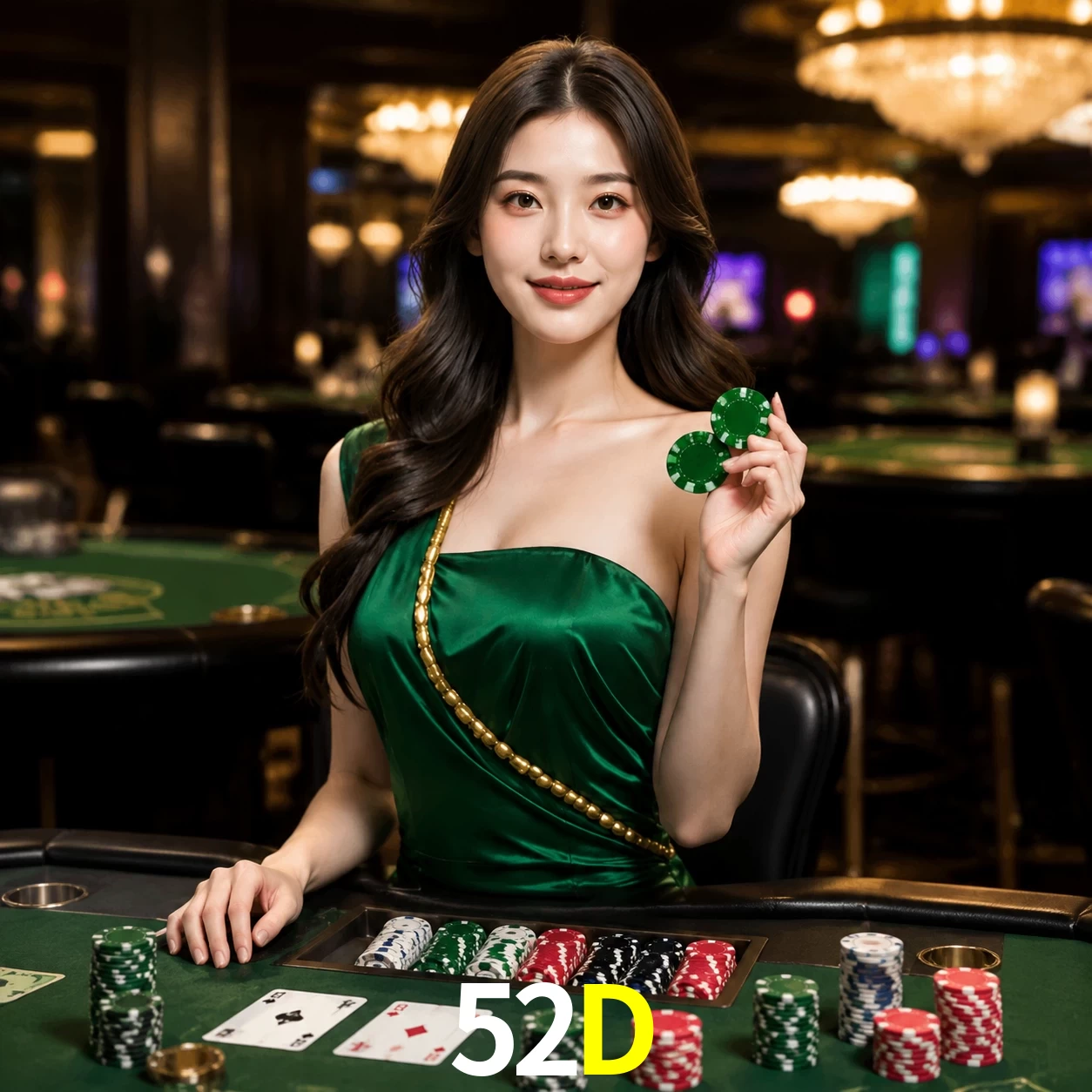 Cassino 52D app mobile
