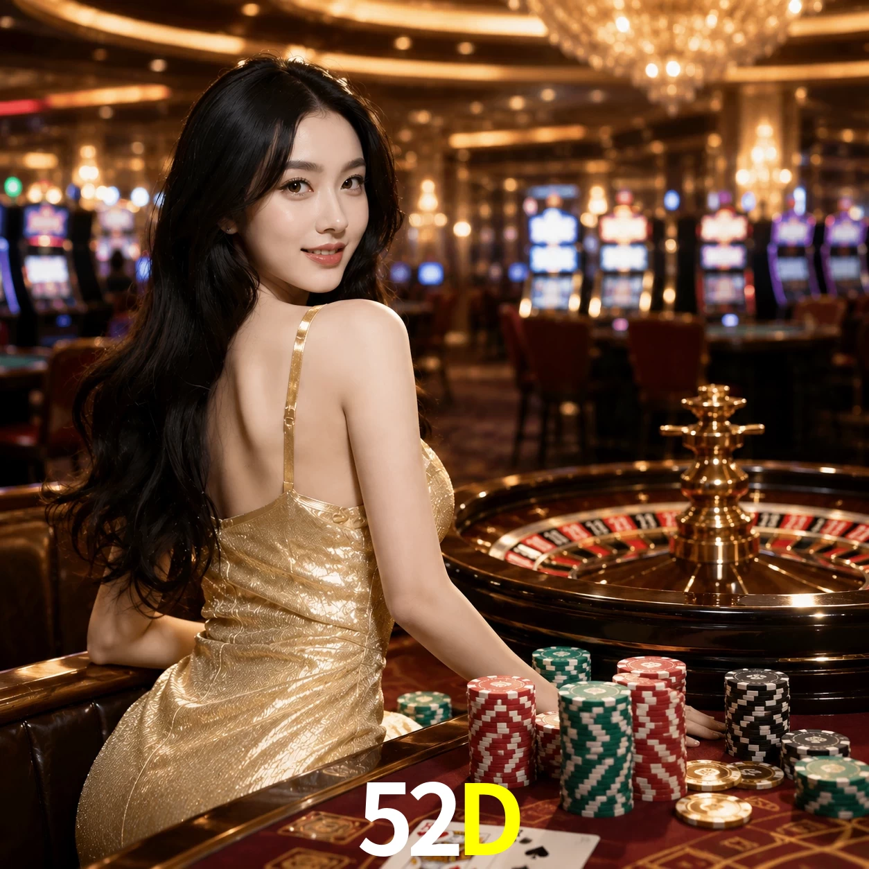 Download app 52D Android iOS