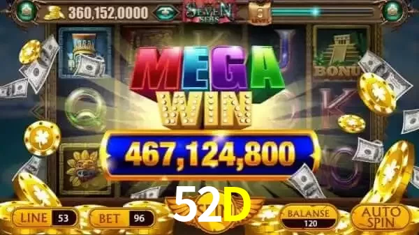 Gates of Olympus slot 52D
