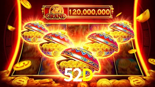 App 52D slots mobile