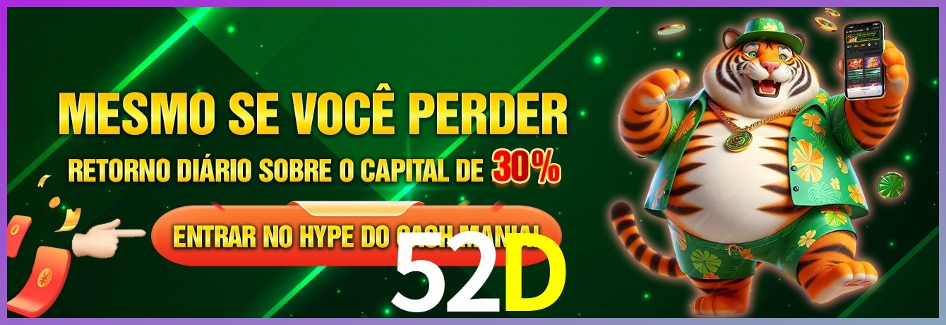 Ganhador 52D